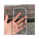 قاب آيفون 17 برند Q SERIES شاين