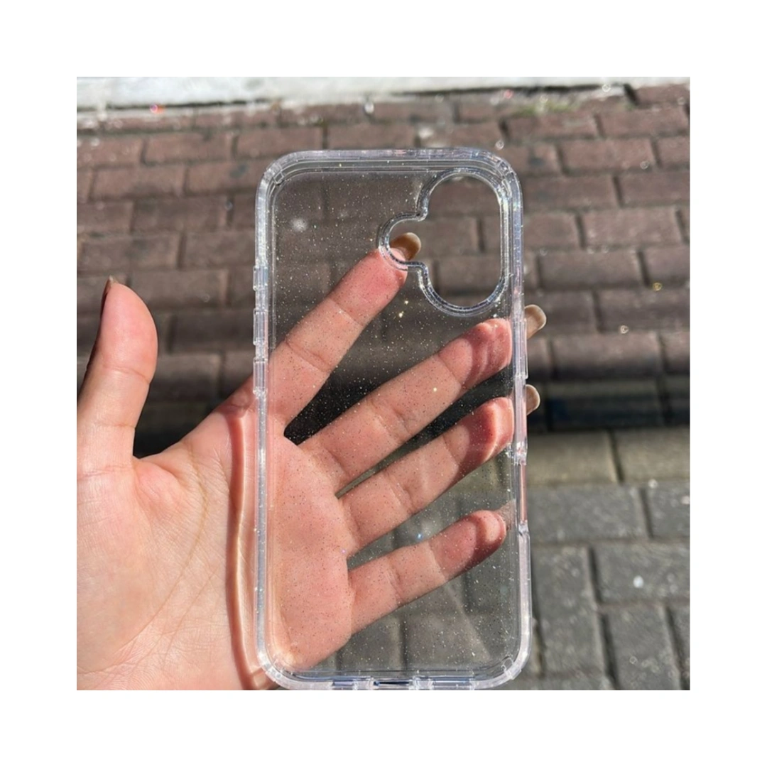 iphone17-shine-1 (2) قاب آيفون 17 برند Q SERIES شاين