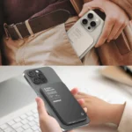 پاوربانک مگ سيف برند MOMAX مدل Q.Mag X