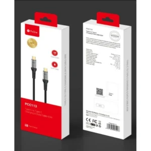 کابل TYPE-C TO TYPE-C برند PRO ONE مدل PCC113