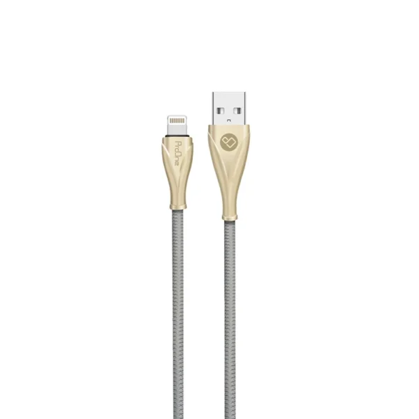 کابل USB LIGHTNING برند PRO ONE مدل PCC115