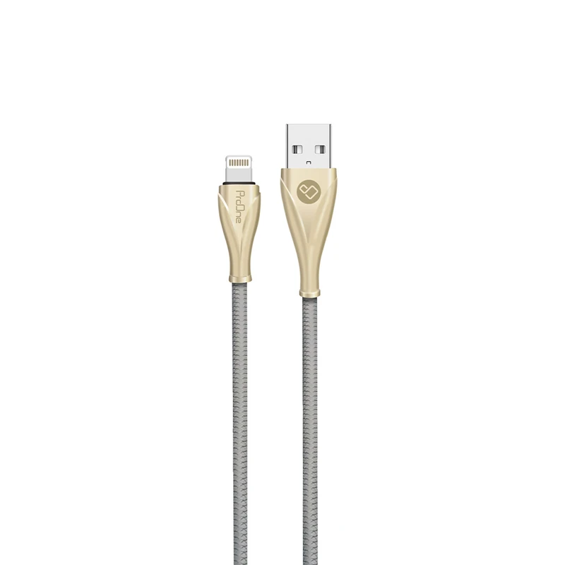 کابل USB LIGHTNING برند PRO ONE مدل PCC115