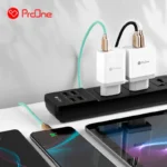 کابل USB LIGHTNING برند PRO ONE مدل PCC115
