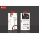 کابل USB LIGHTNING برند PRO ONE مدل PCC115