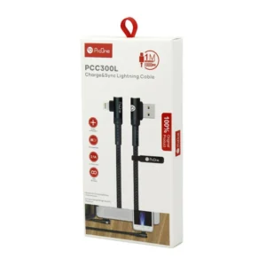 کابل USB LIGHTNING برند PRO ONE مدل PCC300L