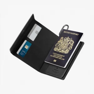 کیف پاسپورت SPIGEN مدل Passport Holder