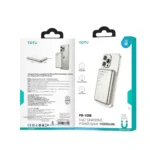 پاوربانک مگ سيف برند TOTU مدل PB-1008 10000mAh