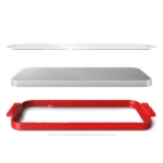 گلس آيفون 16/17 پرومکس پرايوسي برند ZAGG