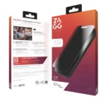 گلس آيفون 16/17 پرومکس پرايوسي برند ZAGG