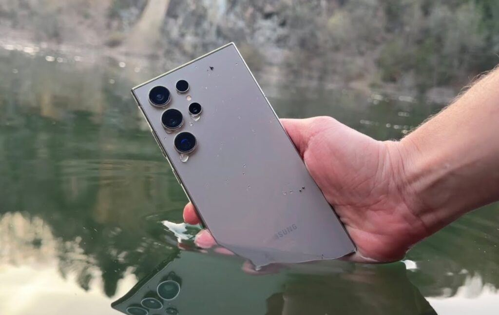 best samsung waterproof phones