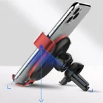 هلدر موبايل مناسب خودرو برند LDNIO مدل MG01