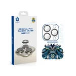 گلس لنز آيفون 17 پرومکس برند LITO مدل S+ METAL FRAME