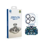 گلس لنز آيفون 17 پرومکس برند LITO مدل S+ METAL FRAME