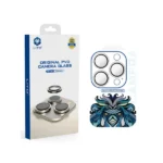 گلس لنز آيفون 17 پرومکس برند LITO مدل S+ METAL FRAME