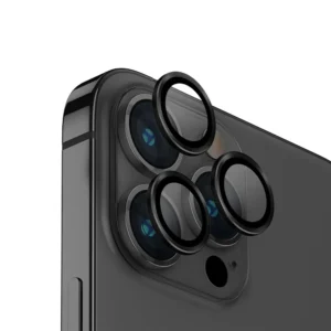 گلس لنز آيفون 14 پرومکس برند OTTIMO مدل OG-HD رنگ مشکي