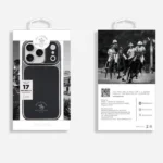 قاب آيفون 17پرومکس برند POLO مدل BORIS&LUCAS