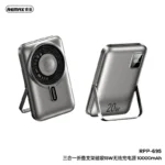 پاور بانک برند REMAX مدل RPP695