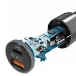 فندکي برند WIWU مدل PC100