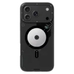 قاب آيفون 17 پرو برند YOUNGKIT مدل carbon series