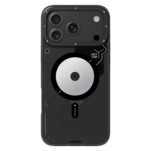 قاب آيفون 17 پرو برند YOUNGKIT مدل carbon series