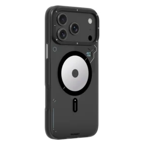 قاب آيفون 17 پرو برند YOUNGKIT مدل carbon series