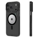 قاب آيفون 17 پرو برند YOUNGKIT مدل carbon series