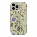 قاب آيفون 13پرو مکس برند BIGC طرح گل