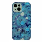 قاب آيفون 13 برند BIGC طرح گل