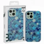 قاب آيفون 13 برند BIGC طرح گل - تصویر 5