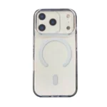 قاب آيفون 17پرو برند PIBLUE بي رنگ