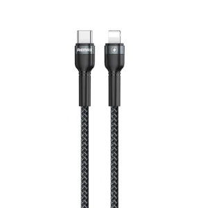 کابل TYPEC-LIGHTNING برند REMAX مدل RC-171