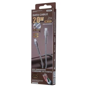 کابل TYPEC-LIGHTNING برند REMAX مدل RC-171