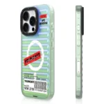 قاب آيفون 16 پرومکس برند YOUNGKIT مدل COLOR-CHANGING LUGGAGE - تصویر 7