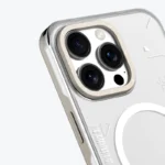 قاب آيفون 16 پرومکس برند YOUNGKIT مدل MECHA SERIES