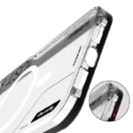 قاب آيفون 16 پرومکس برند YOUNGKIT مدل MECHA SERIES