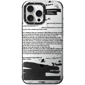 قاب آيفون 16 پرومکس برند YOUNGKIT مدل ARTISTIC SERIES