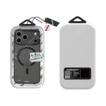 قاب آيفون 17 پرومکس برند YOUNGKIT مدل CRYSTAL SHIELD