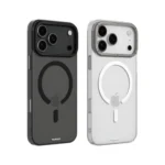 قاب آيفون 17 پرومکس برند YOUNGKIT مدل CRYSTAL SHIELD