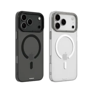 قاب آيفون 17 پرومکس برند YOUNGKIT مدل CRYSTAL SHIELD