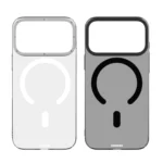 قاب آيفون 17 پرومکس برند YOUNGKIT مدل CRYSTAL SHIELD