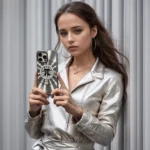 قاب آيفون 16 پرومکس برند YOUNGKIT مدل MATHMATICAL