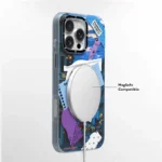 قاب آيفون 16 پرومکس برند YOUNGKIT مدل WHERE URBAN STICK