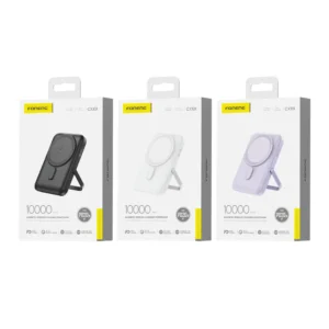 پاوربانک مگسيف برند FONENG مدل CX101 ظرفيت 10000