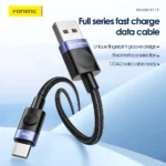 کابل USB-TYPEC برند FONENG مدل X115