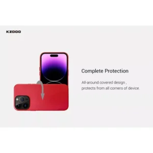 قاب آيفون 16 پرو برند KDOO مدل NOBLE