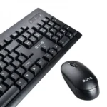 کيبورد و موس بي سيم برند AULA مدل AC260