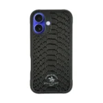 قاب آيفون 17 نرمال برند POLO مدل knight