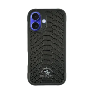 قاب آيفون 17 نرمال برند POLO مدل knight