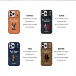 قاب آيفون 17 پرو برند POLO مدل PRIMO&QUESTA - تصویر 9