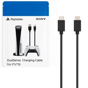 کابل دو سر تايپ سي Sony Ps5